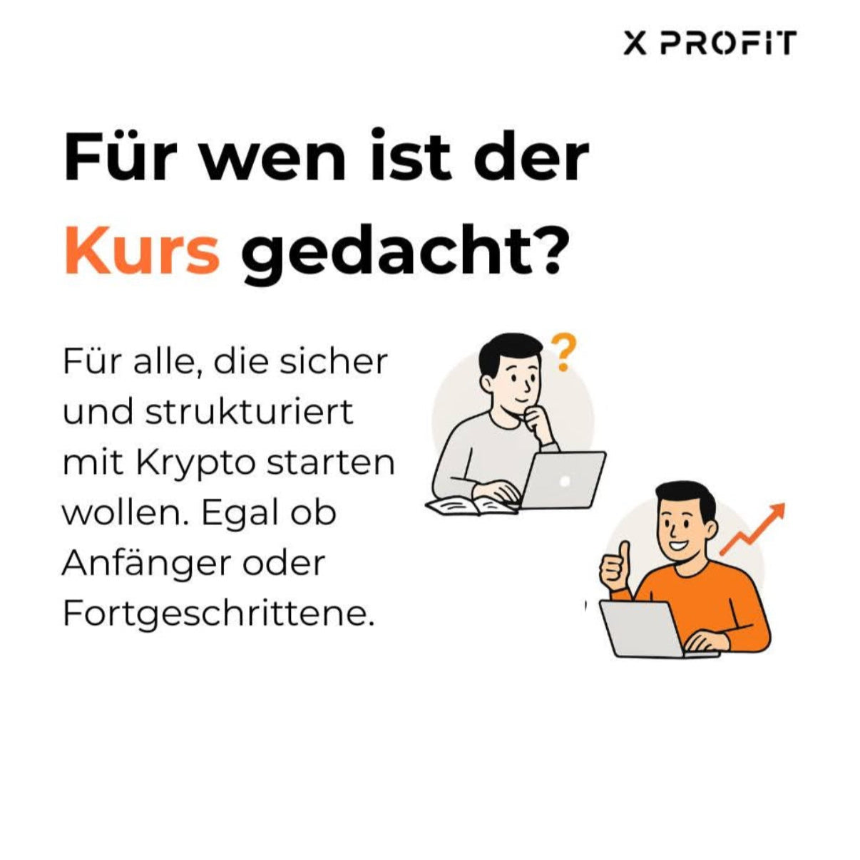 BASICKURS - Krypto verstehen