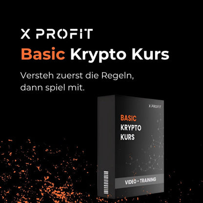 BASICKURS - Krypto verstehen