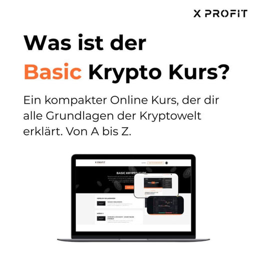 BASICKURS - Krypto verstehen